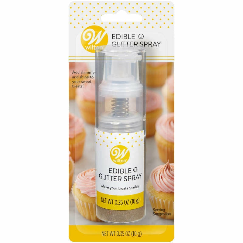 EdibleSparklingGlitterSpray
