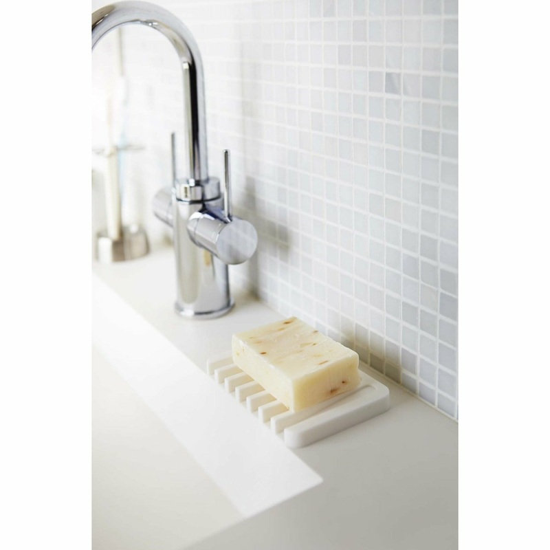FlowSiliconeSoapTray
