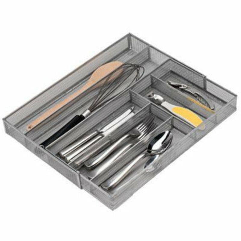 MeshCutleryTray