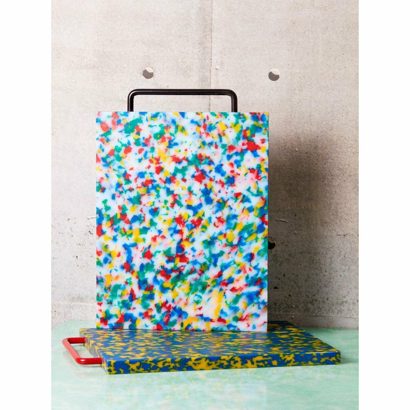 MultiConfettiCuttingBoard