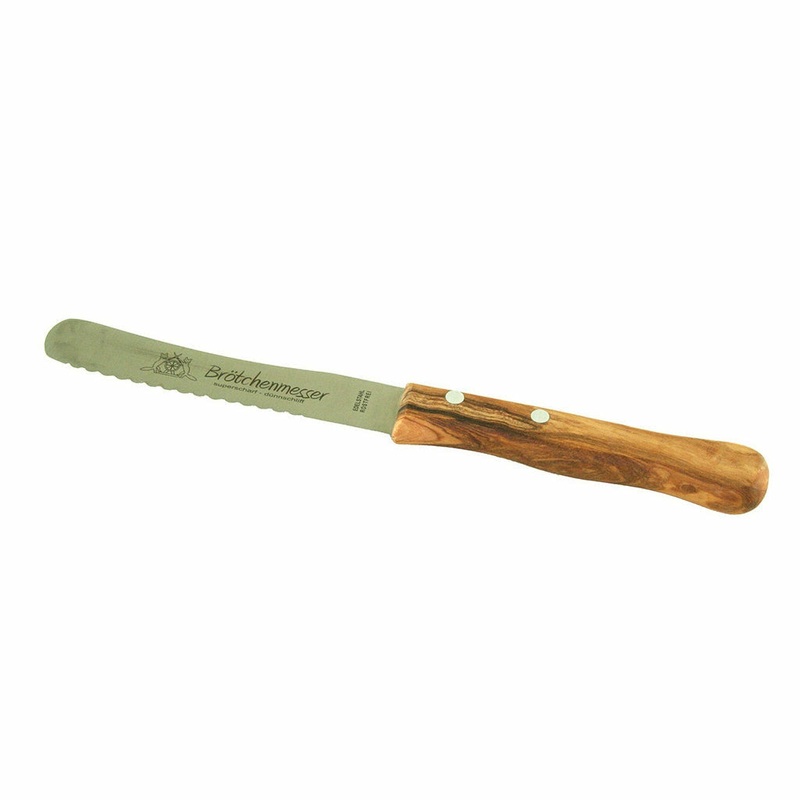 OliveWoodBreadKnife
