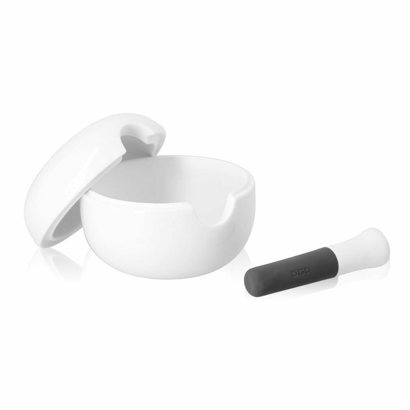 PorcelainMortar&Pestle