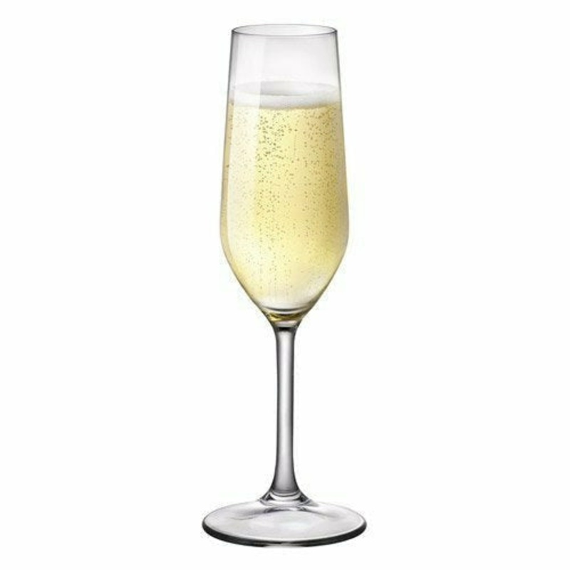 RiservaChampagneGlass7oz