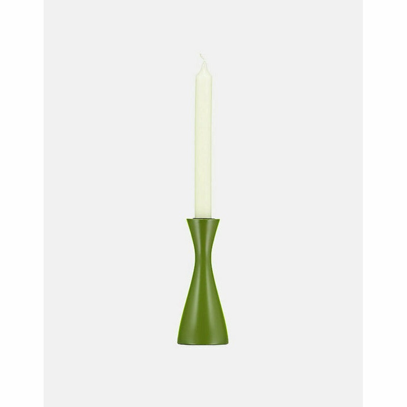 TurnedWoodenCandleholder5.9