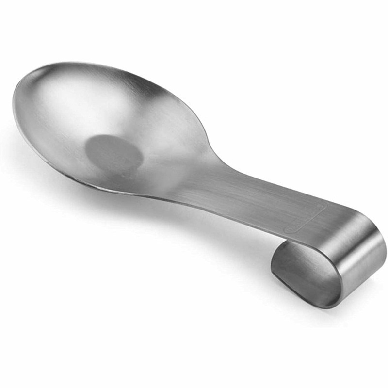 AmcoStainlessSteelSpoonRest