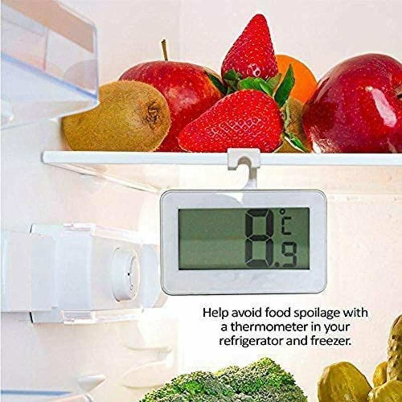 DigitalFridge/FreezerThermometer
