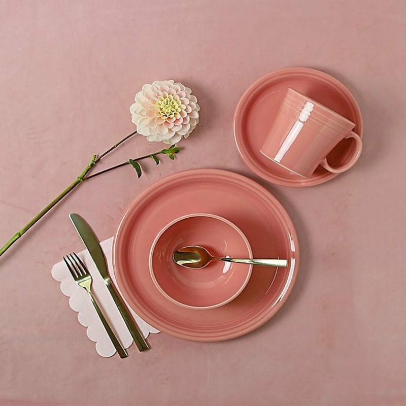 FiestawareDinnerPlate