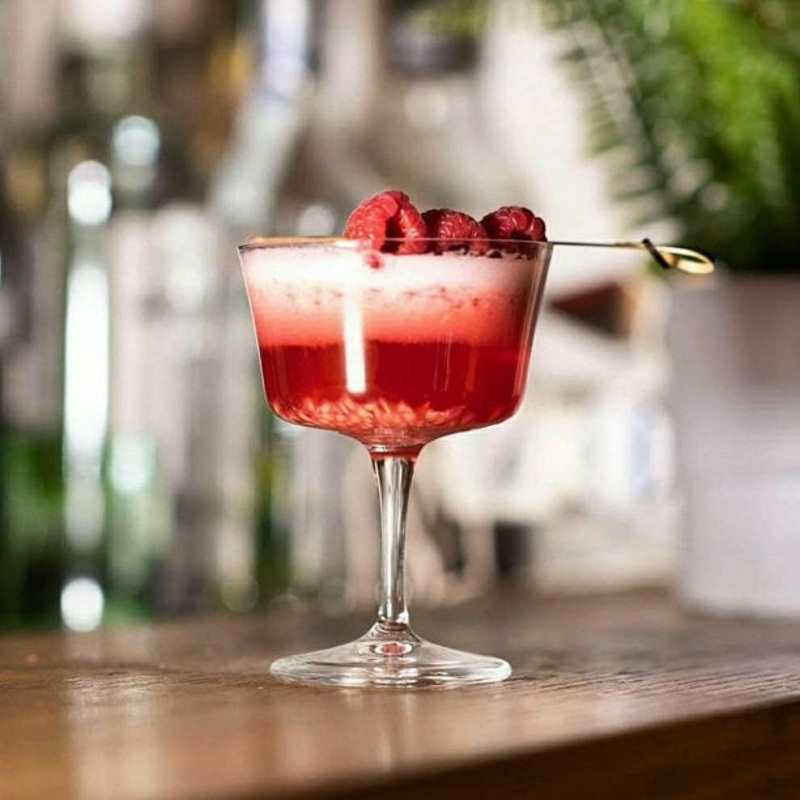 FizzCocktailGlass