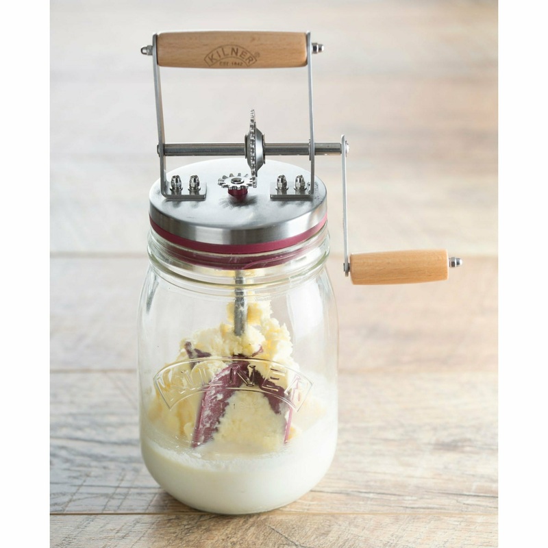 KilnerButterChurner