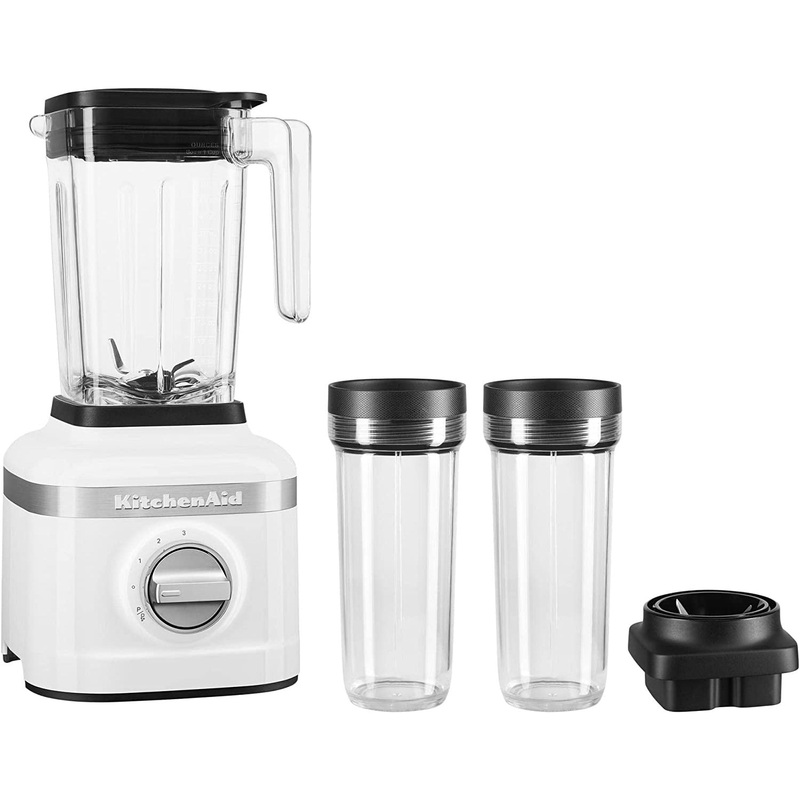 KitchenAidBlenderw/2PersonalBlenderJars