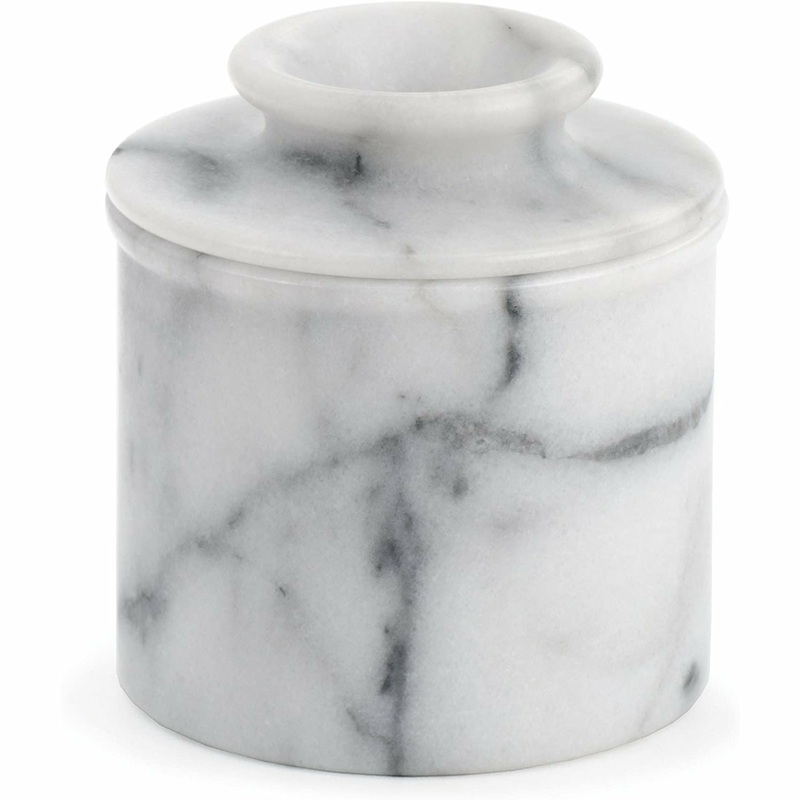 MarbleButterCrock