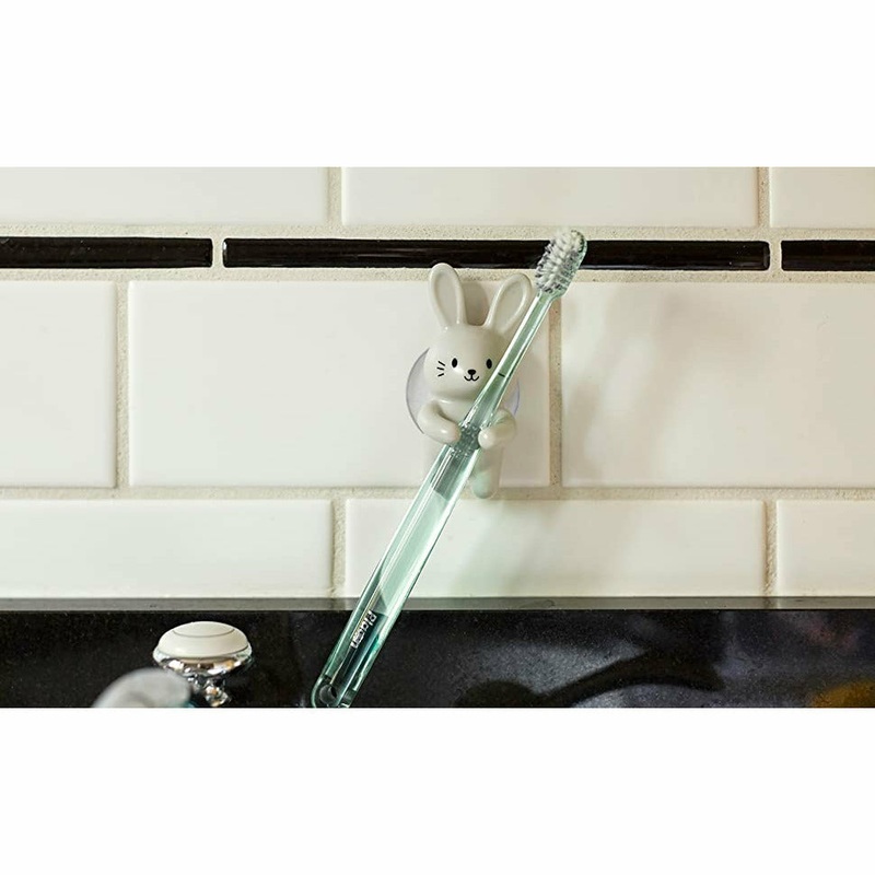 RabbitToothbrushHolder