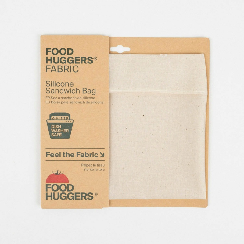 Silicone&FabricSandwichBag