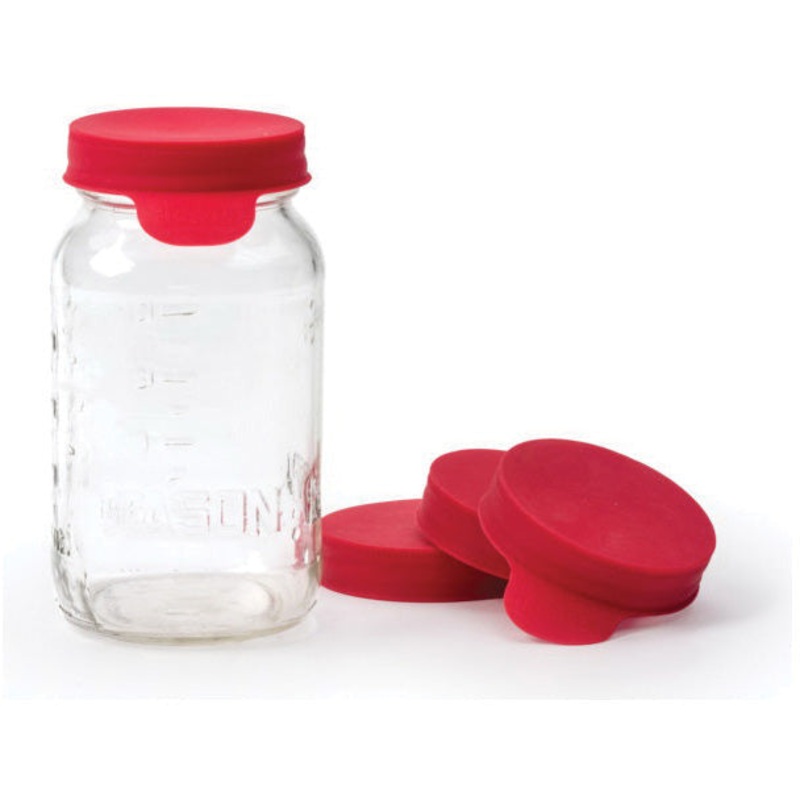 SiliconeJarCoverSet/4