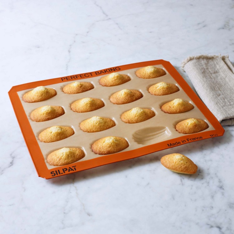 SilpatMadeleineMold