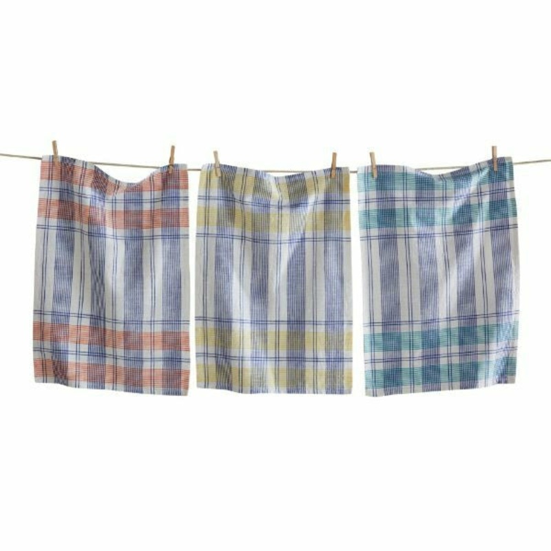 SummerHousePlaidDishTowelSet-3