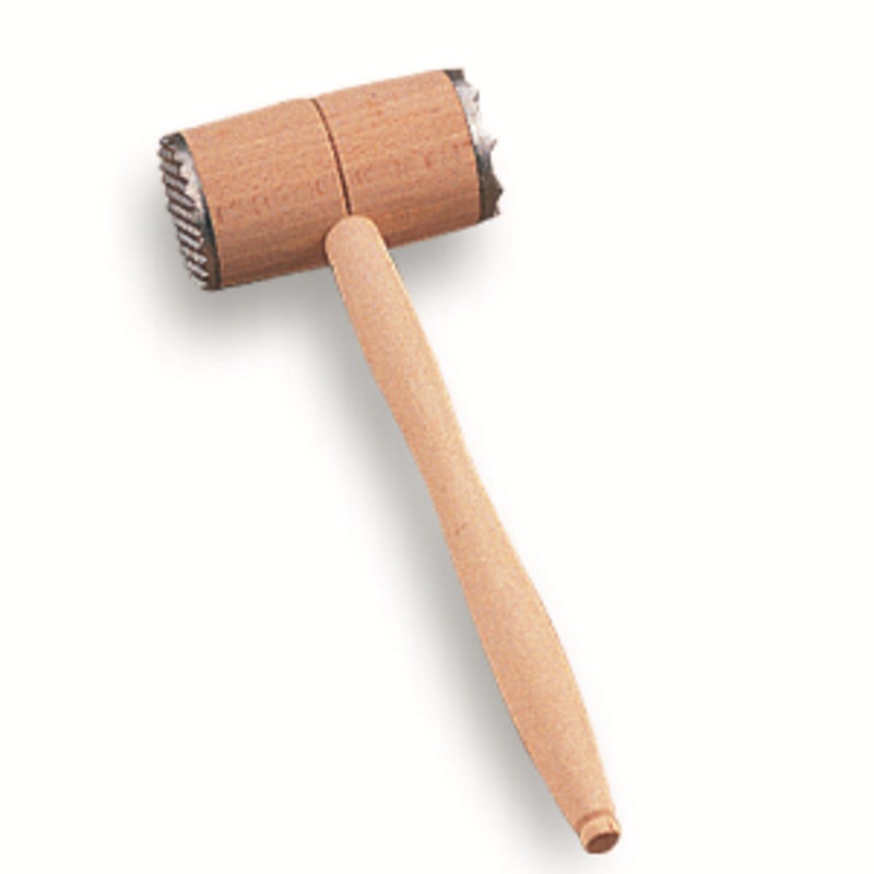 WoodenMeatTenderizer