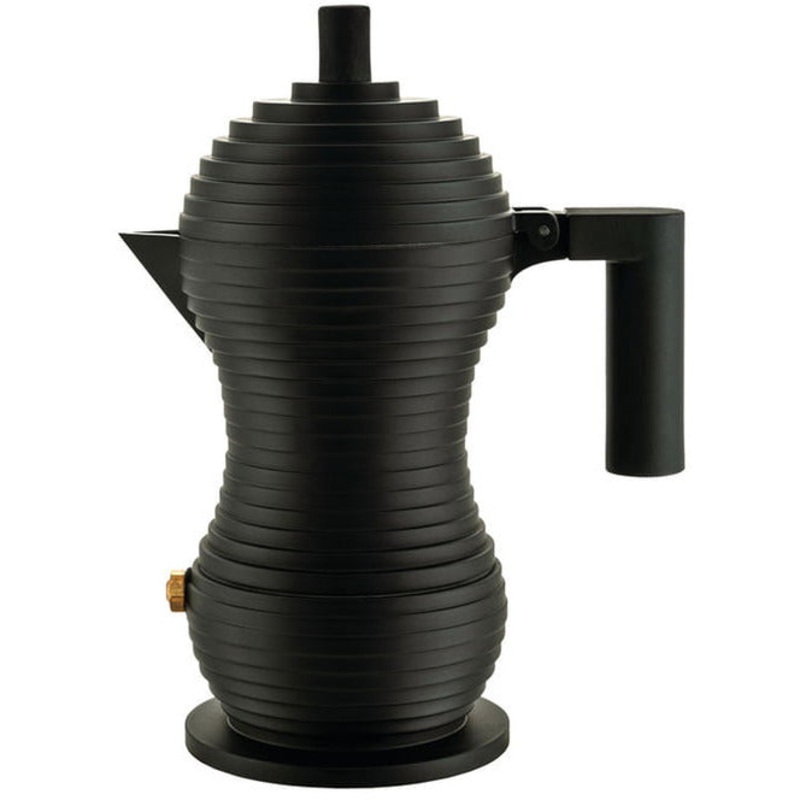 BlackPulcinaEspressoMaker