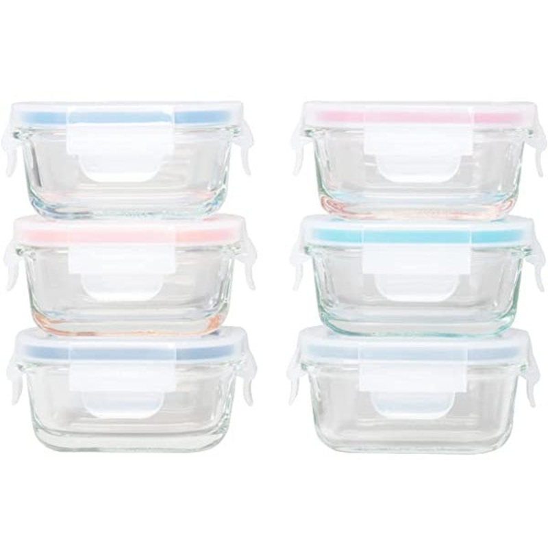 BorosilicateGlassStorage