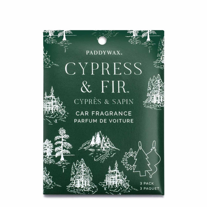 Cypress+Fir-CarFragrance3-Pack