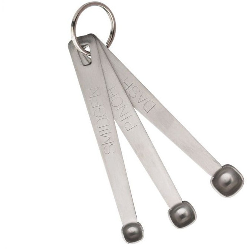 Dash,Pinch,SmidgenMeasuringSpoons