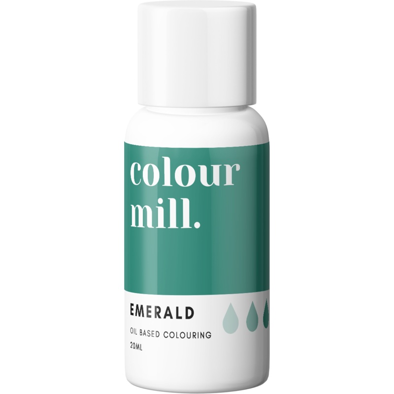 EmeraldFoodColoring
