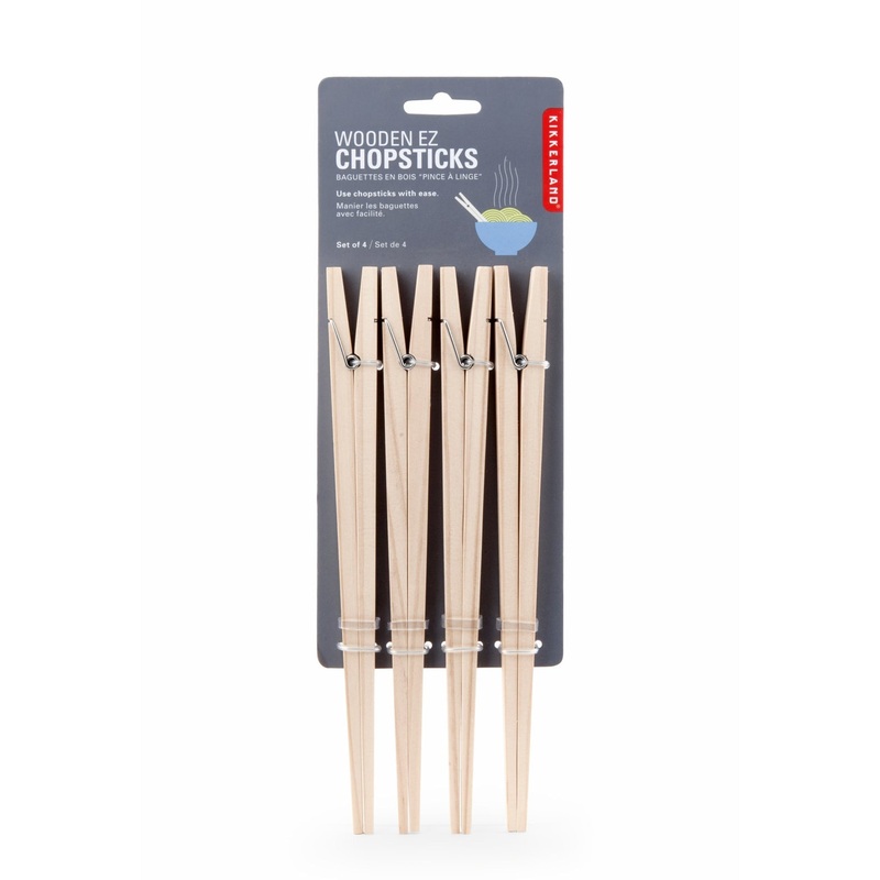 EZWoodChopsticksSet/4