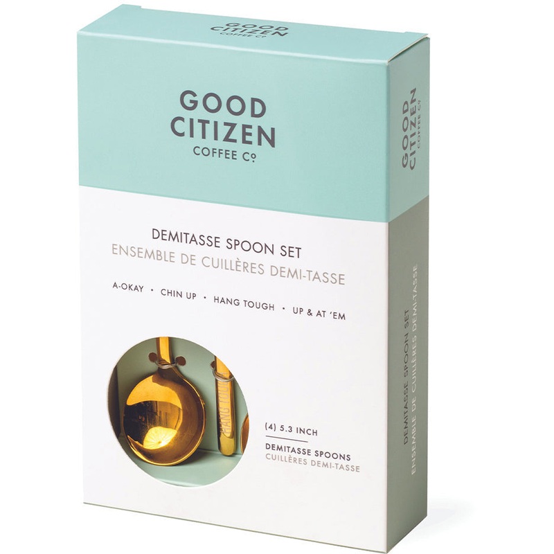 GoldDemitasseSpoon
