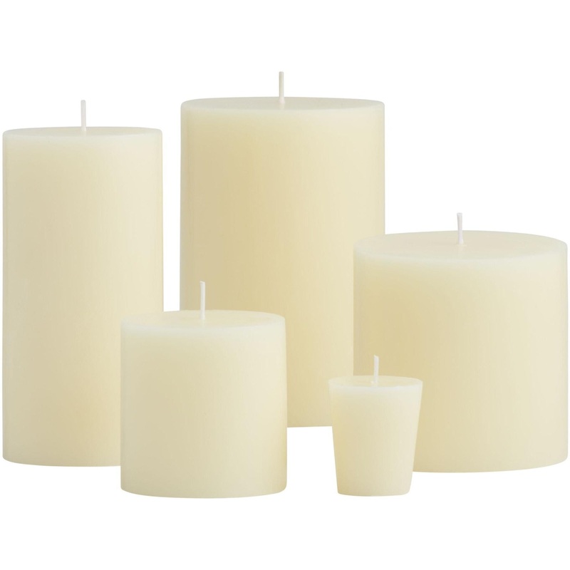 IvoryPillarCandle