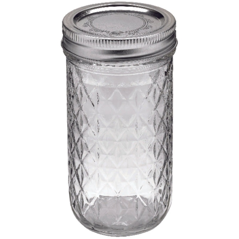 MasonJarQuilted