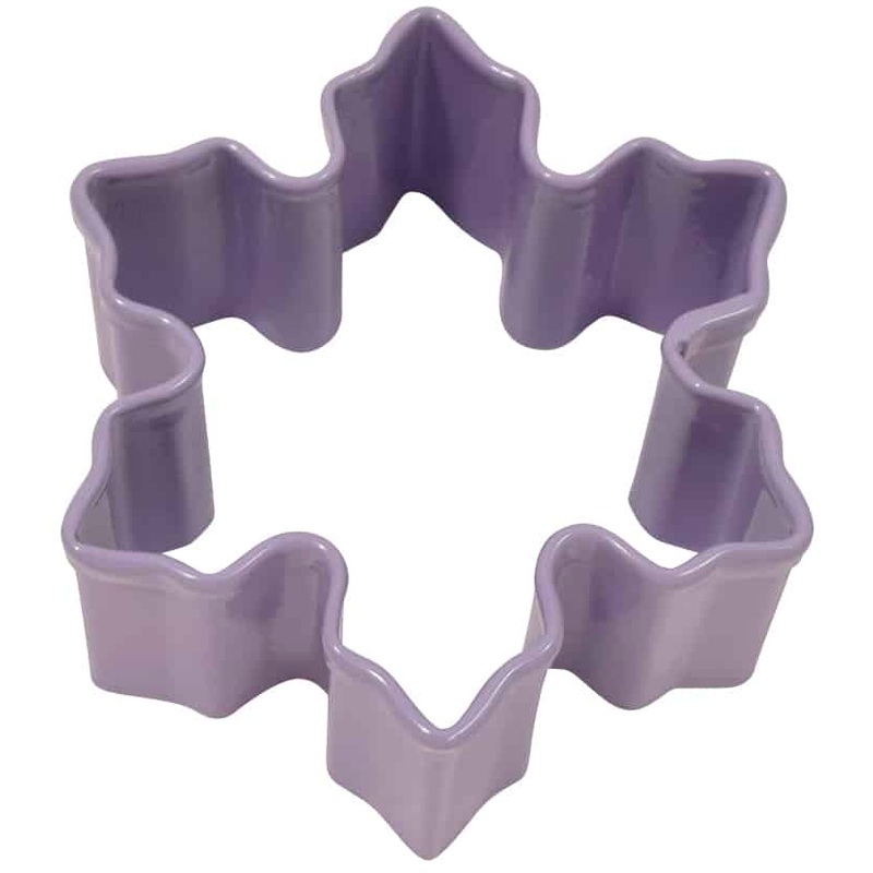 MiniLavenderSnowflake