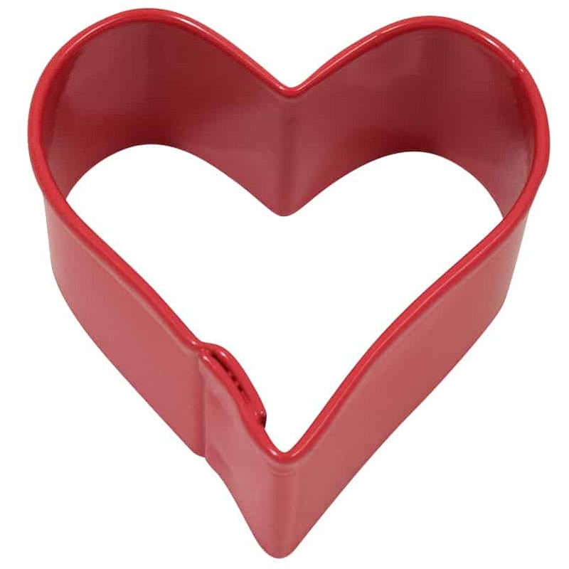 MiniRedHeartCookieCutter