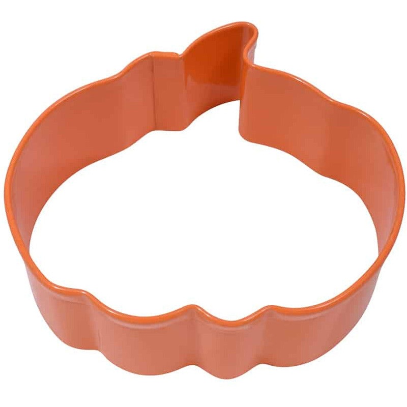 OrangePumpkinCookieCutter
