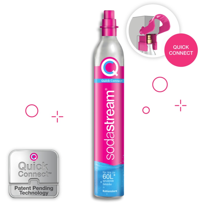 QuickConnectSodastreamCylinder