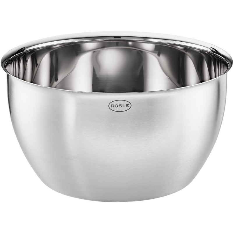 RosleStainlessSteelBowl