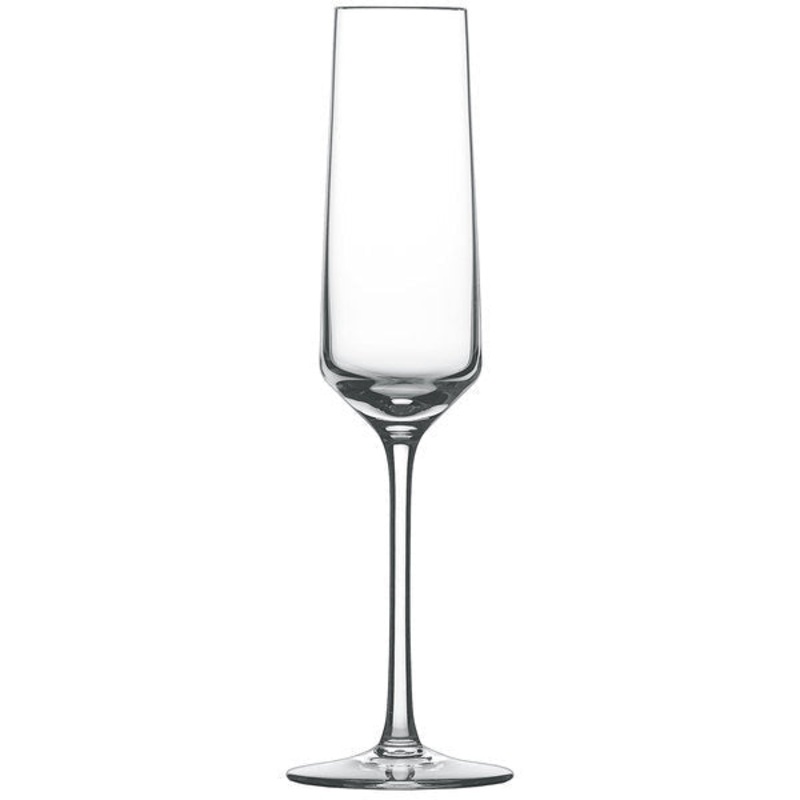 SchottZwieselPure7.3oz.FluteGlass