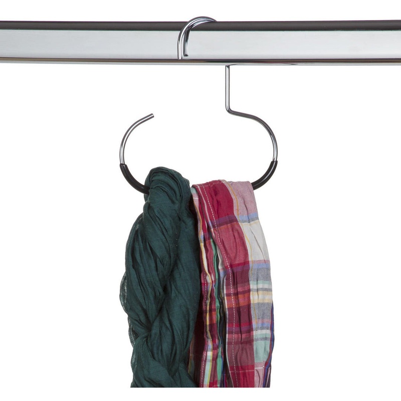 SemiRoundScarfHook
