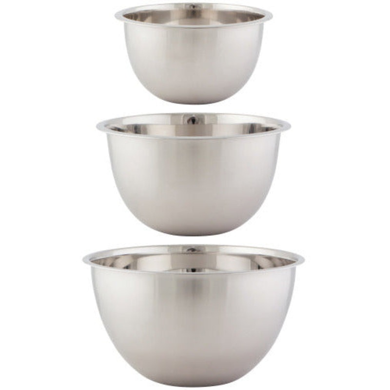 StainlessSteelMixingBowlSet/3