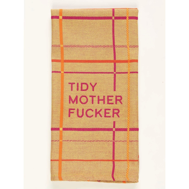 TidyMotherFuckerTeaTowel