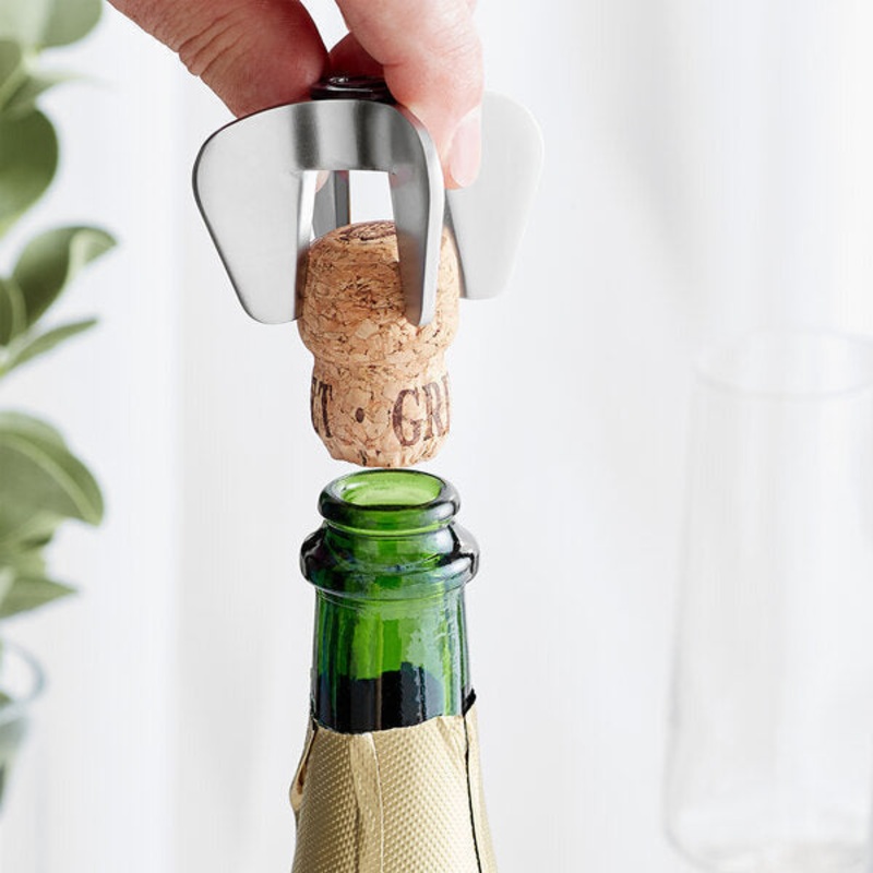 VacuVinChampagneOpener
