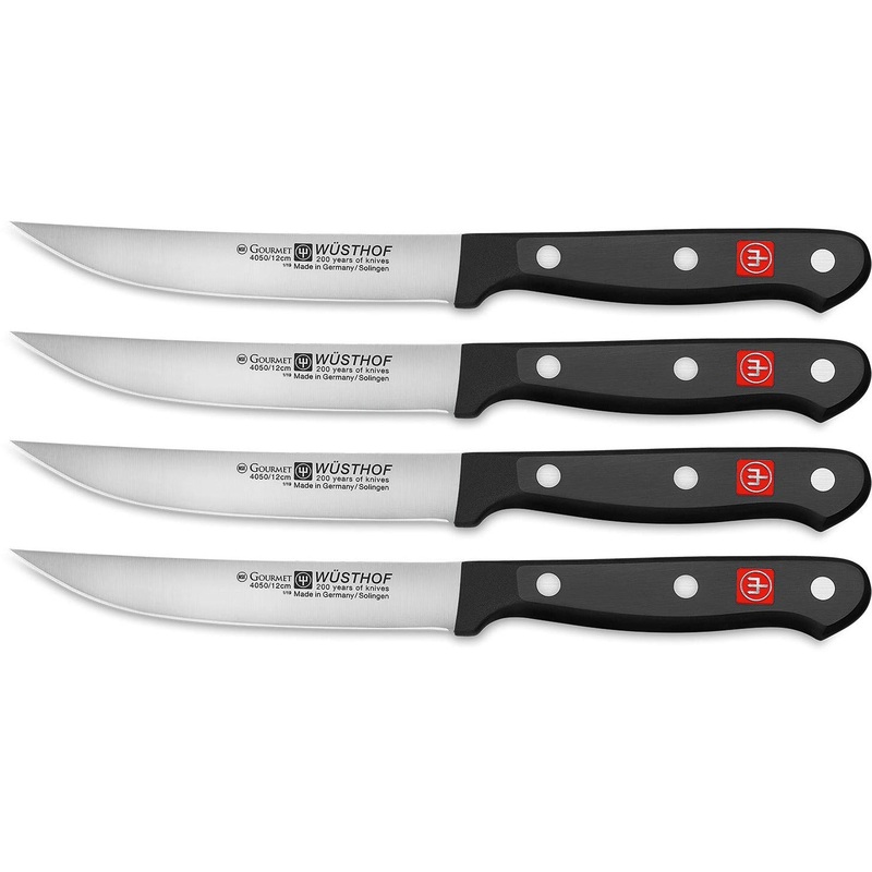 WusthofGourmetSteakKnivesSet/4