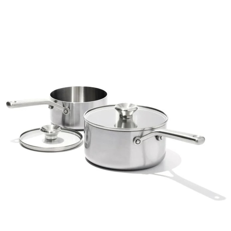 3-PlyStainlessSteelSaucepan