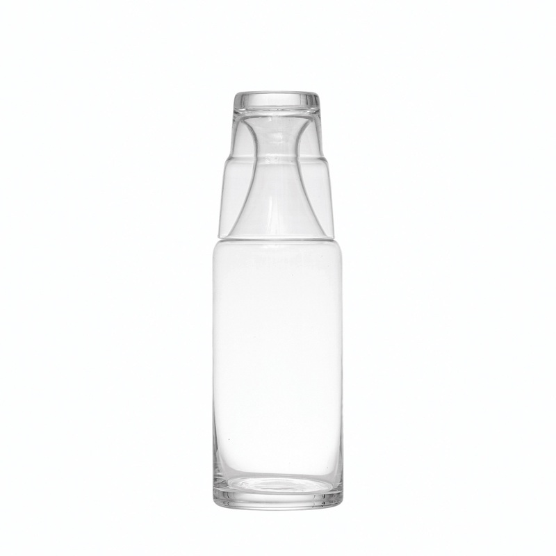 32oz.GlassCarafewith9oz.GlassSet