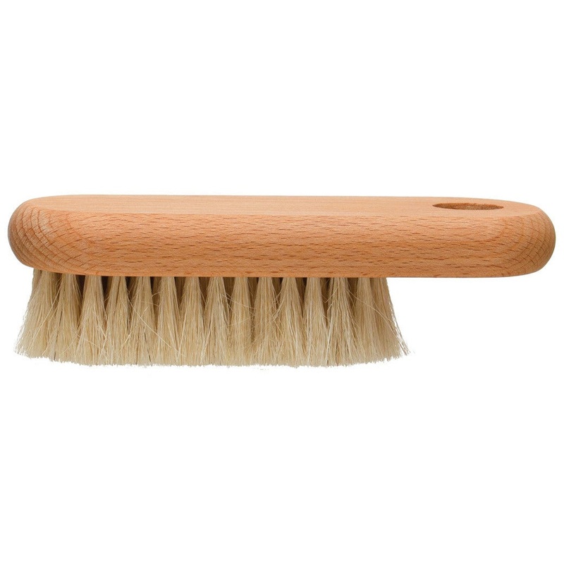 BeechWood&HorseHairBrush5.75