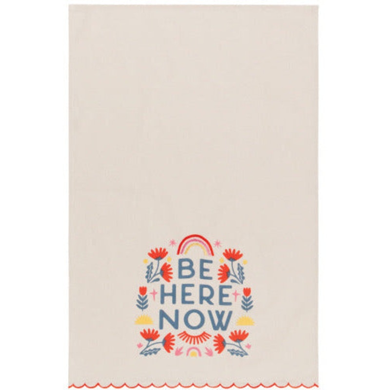 BeHereNowDishtowel