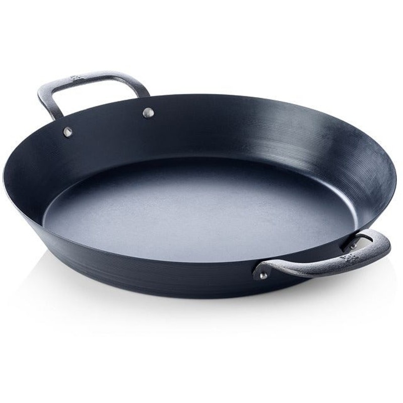 BlackSteelPaellaPan