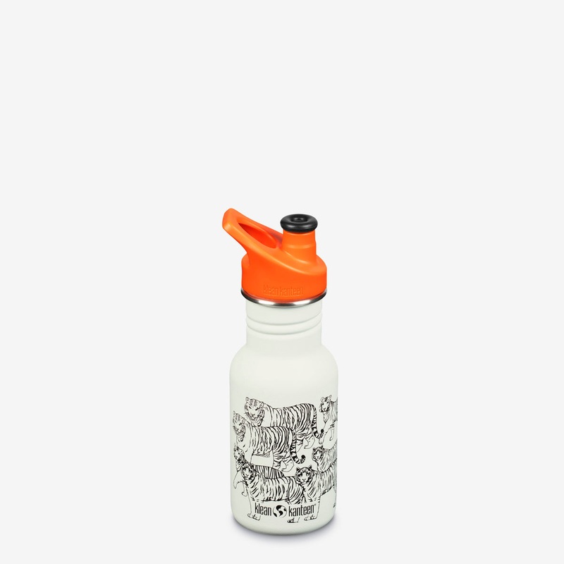 ClassicKid'sWaterBottlew/SportCap12oz