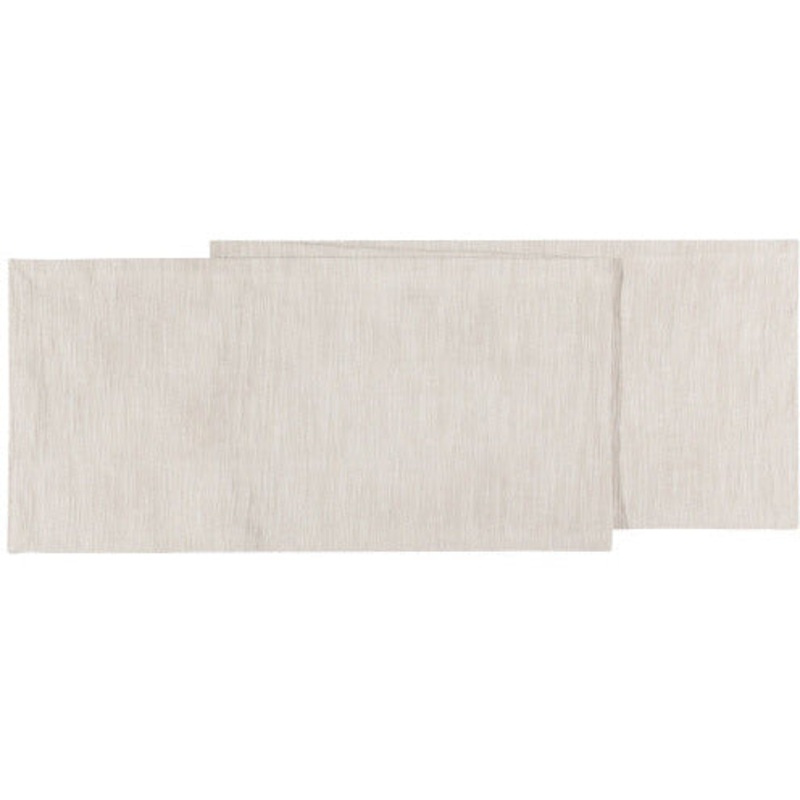 DoveGrayRidgeChambrayTableRunner72"