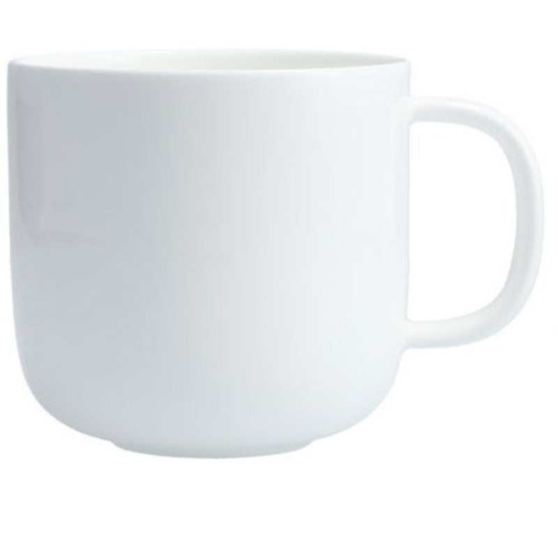 FortessaModernCoupeMug15oz