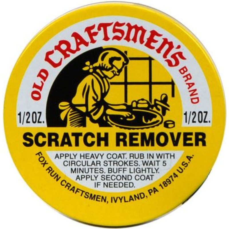 FoxRunScratchRemover